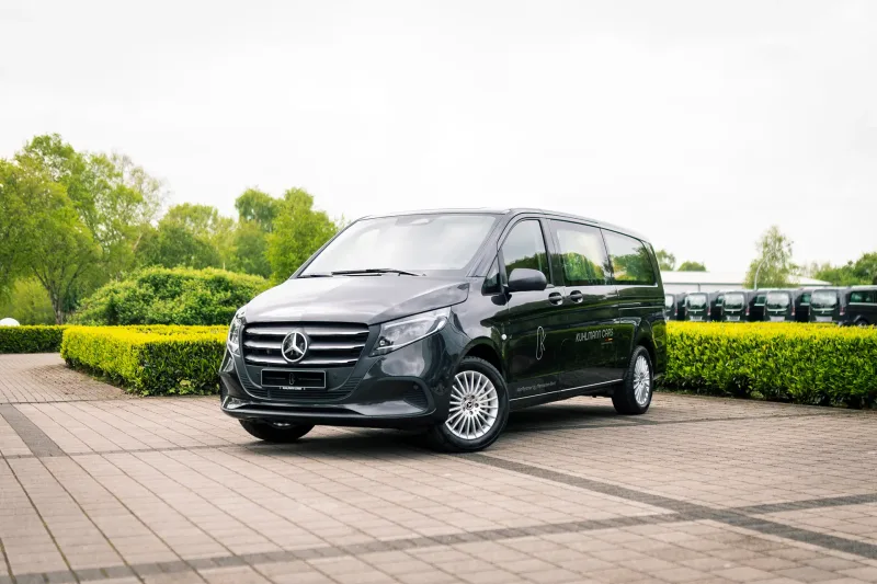 Mercedes / Volkswagen Standart, Трансфер Аланья – (GZP) Аэропорт Газипаша